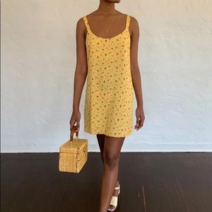 Reformation Puglia Dress size 6